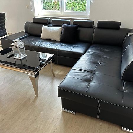Traumhafte Haushaelfte Mit Kamin, Garten & Whirlpool Apartman Berlin Kültér fotó