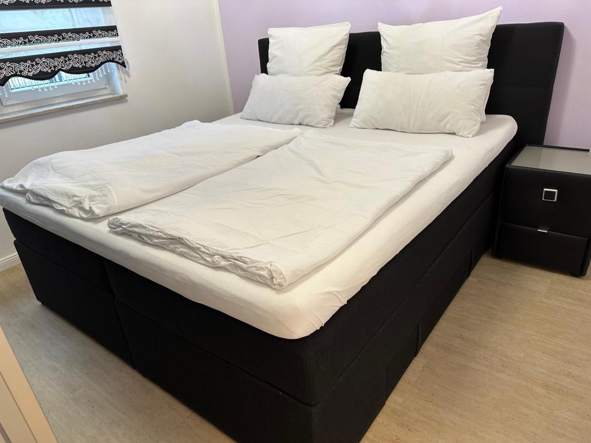Traumhafte Haushaelfte Mit Kamin, Garten & Whirlpool Apartman Berlin Kültér fotó